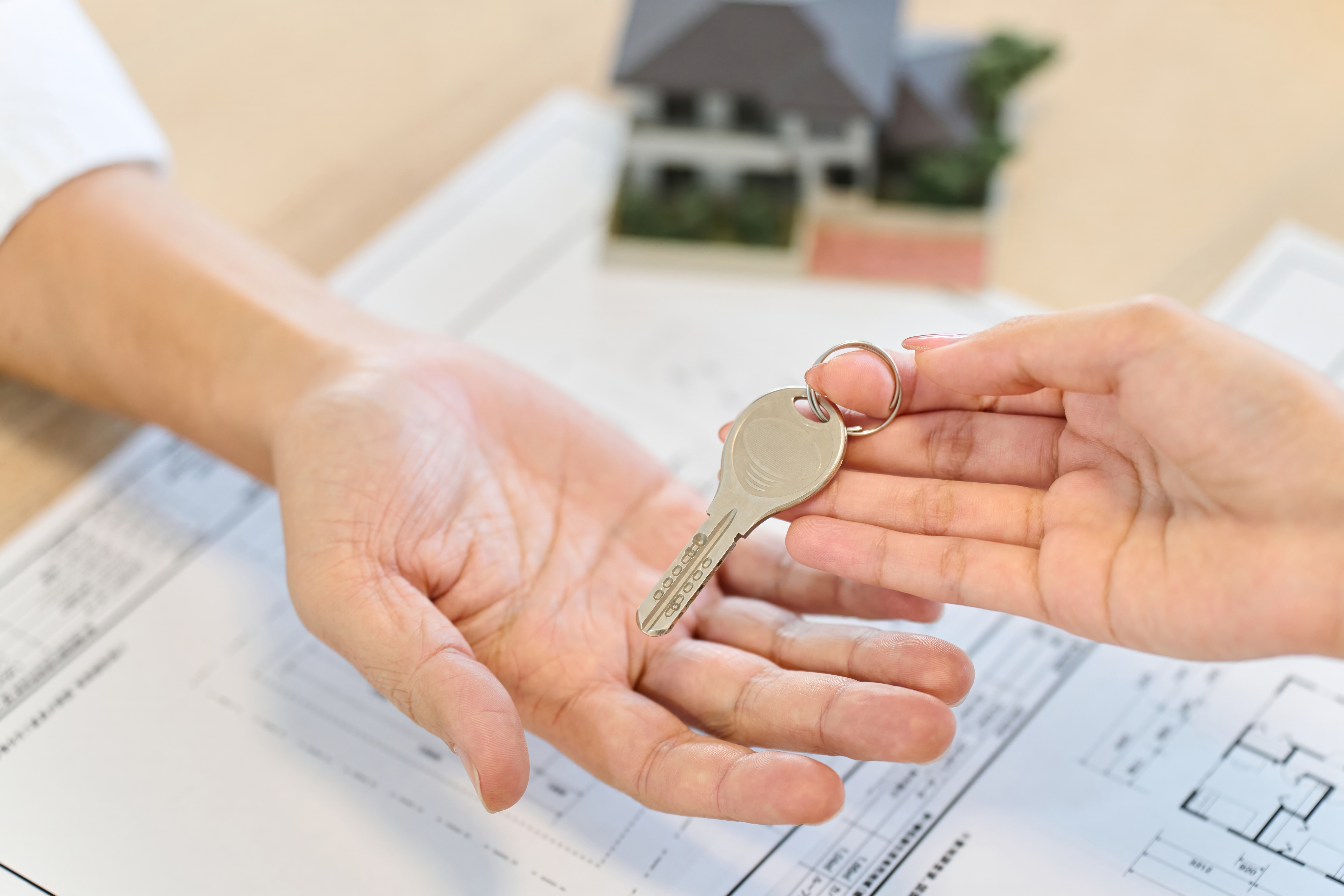 賃貸管理についてのご相談のイメージ画像